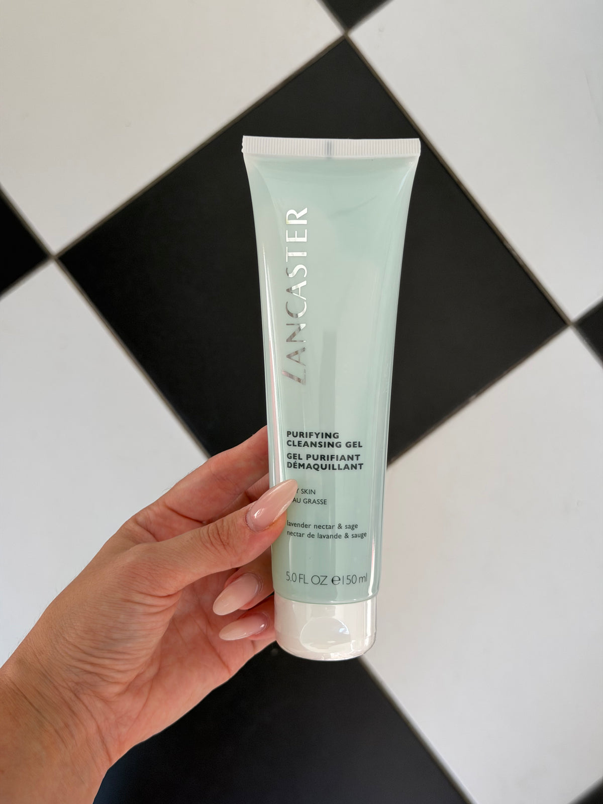 LANCASTER Purifying Cleansing Gel - Oily Skin