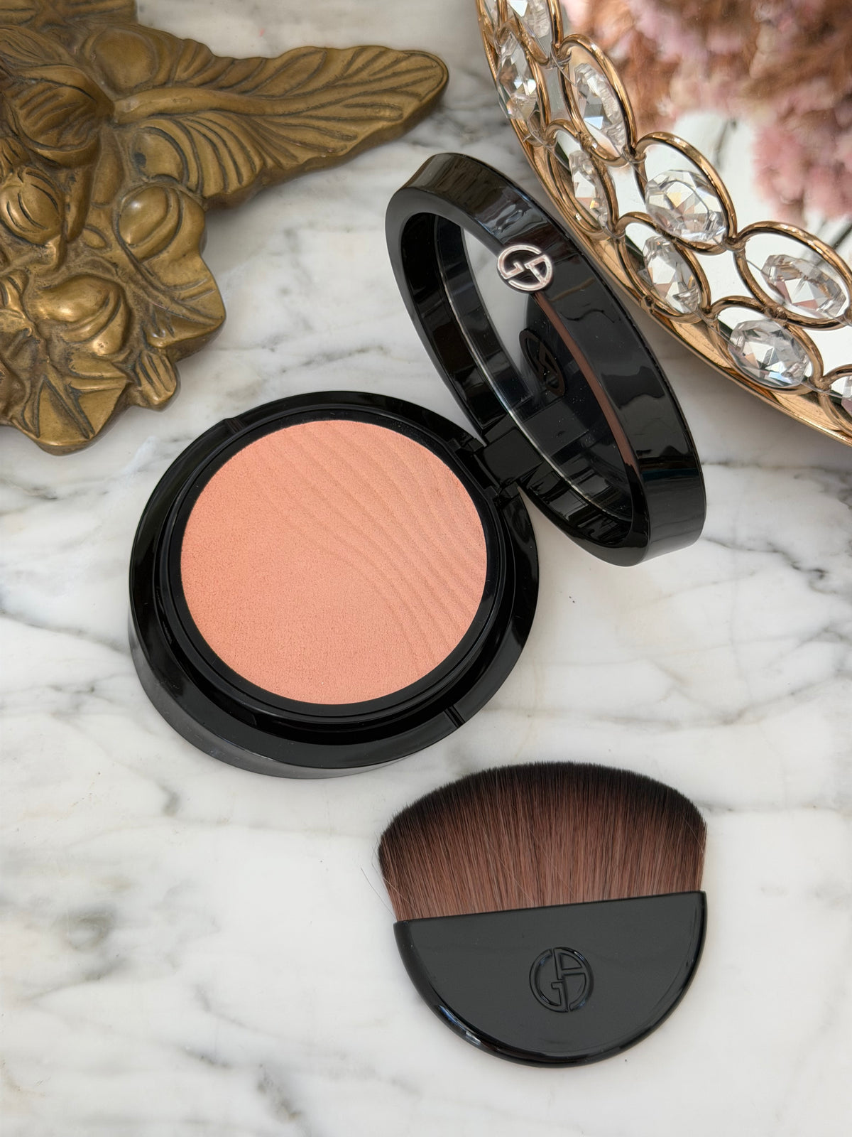 ARMANI Beauty
Italian Sun Summer Highlighting Fusion Powder