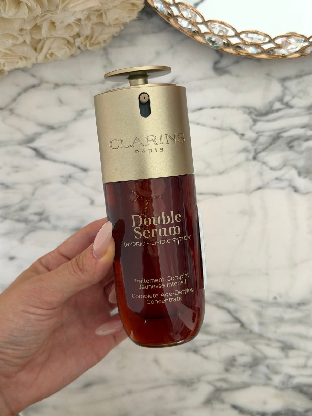 CLARINS Double Serum - Complete Age-Defying Concentrate