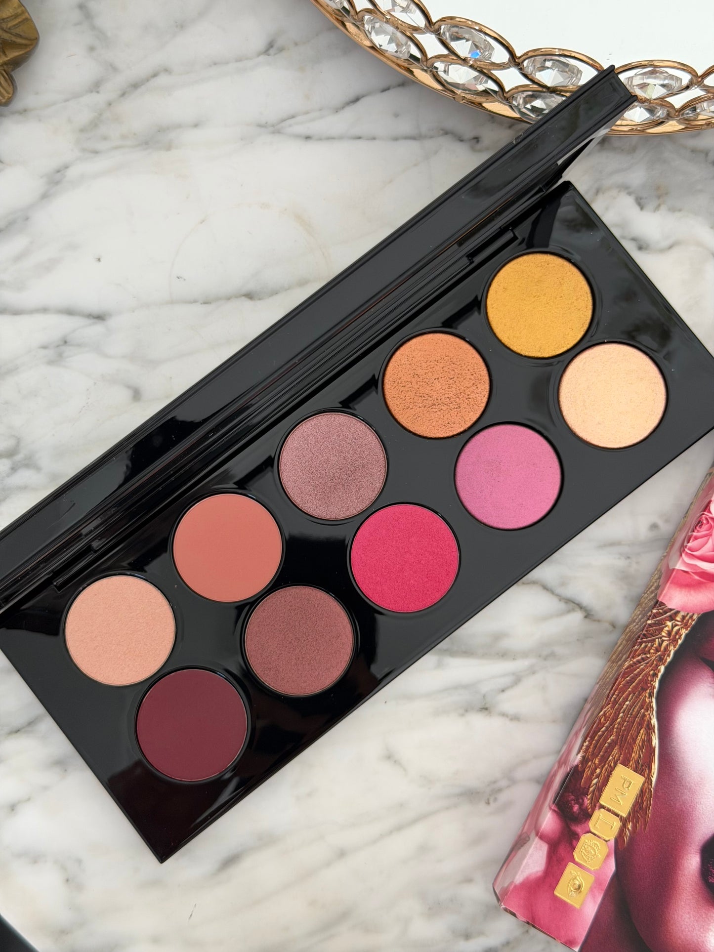 PAT McGRATH LABS Mothership VIII Artistry Eye Shadow Palette - Divine Rose II