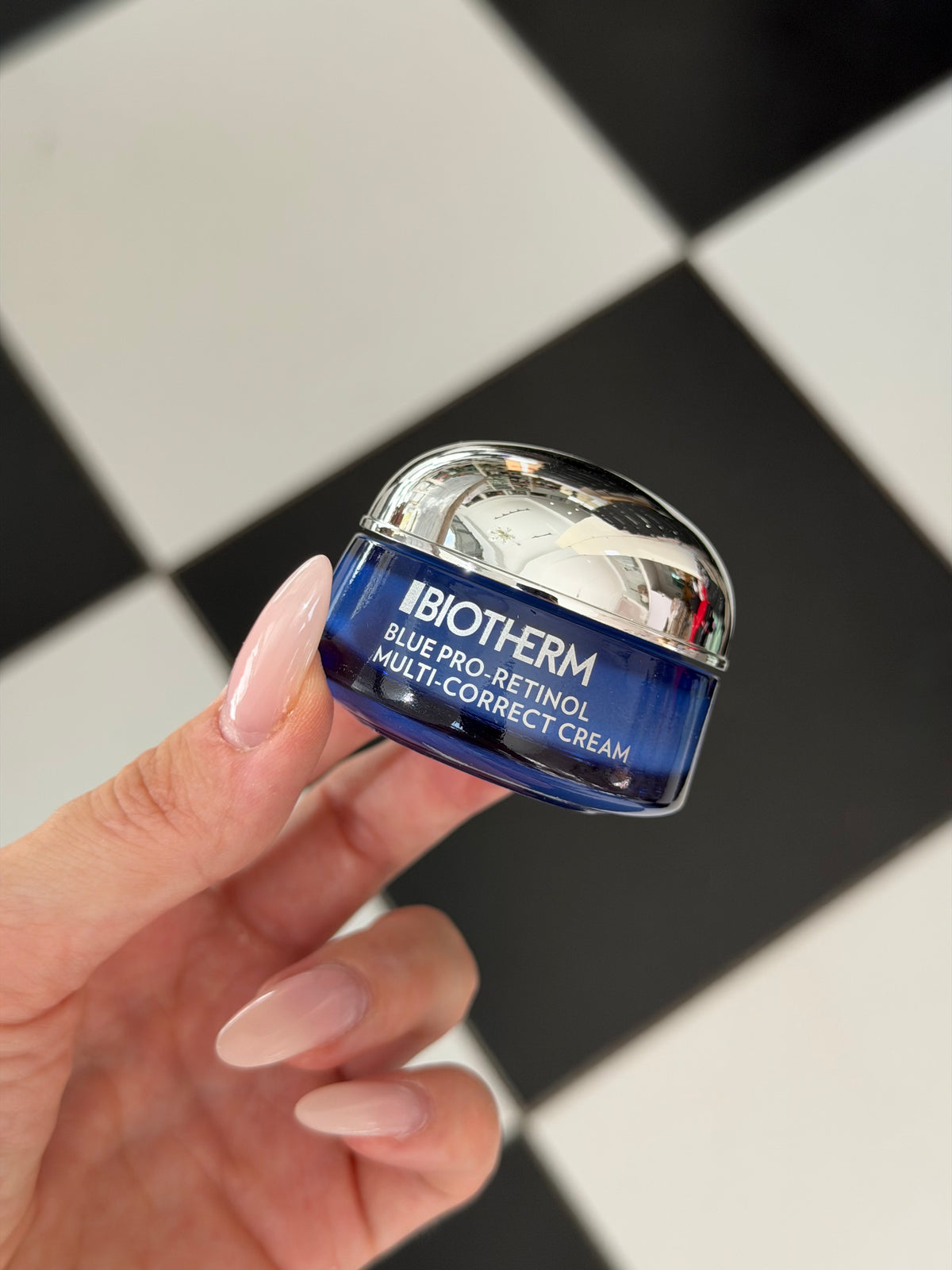 BIOTHERM Blue Pro-Retinol Multi-Correct Cream 15ml