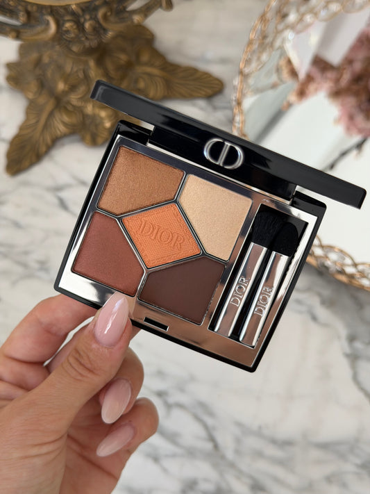DIOR Diorshow 5 Couleurs
Eye Palette - 5 Eyeshadows - High Color and Long Wear (439)