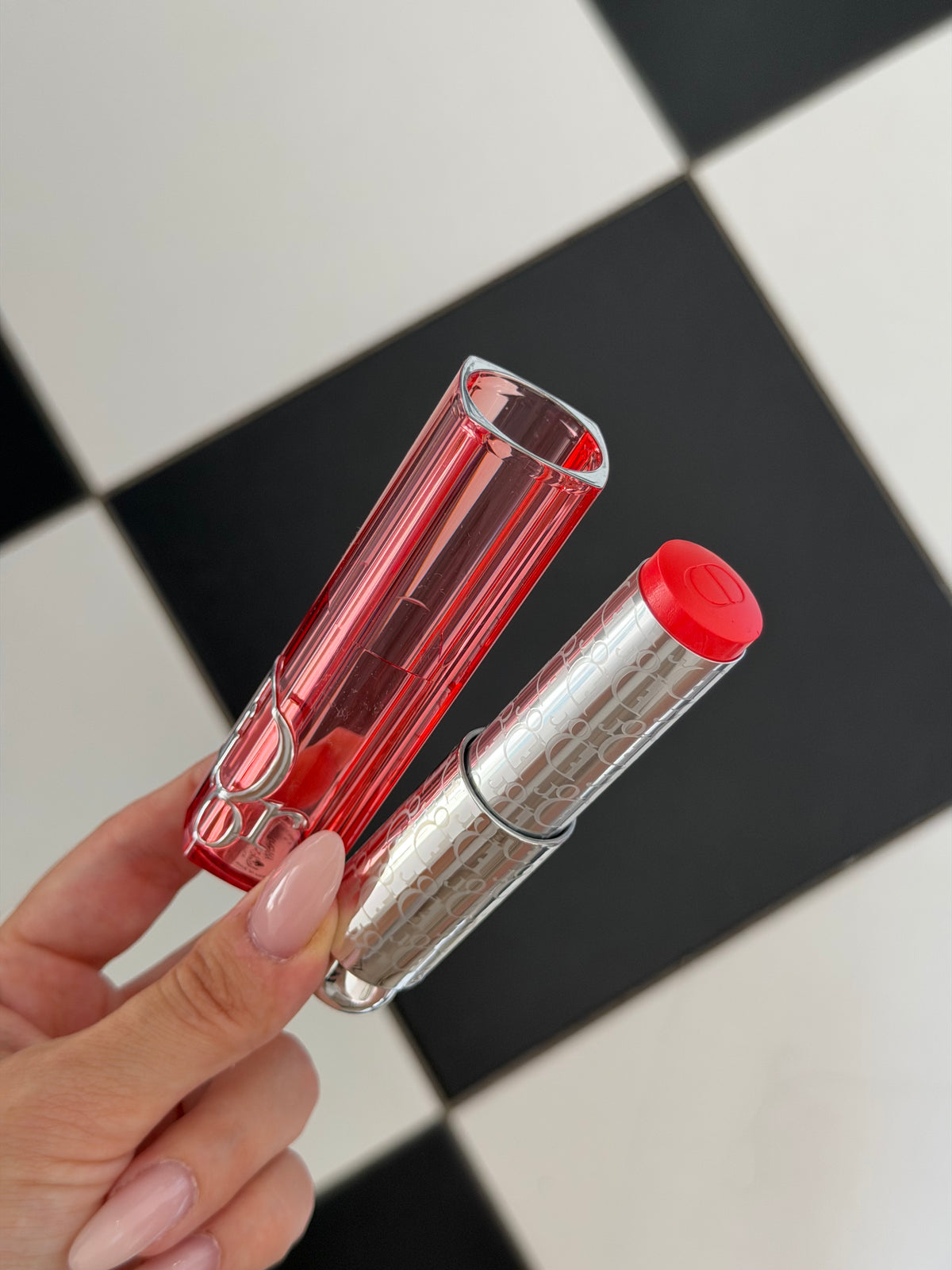 DIOR Backstage Rosy Glow Blush Stick (015)
