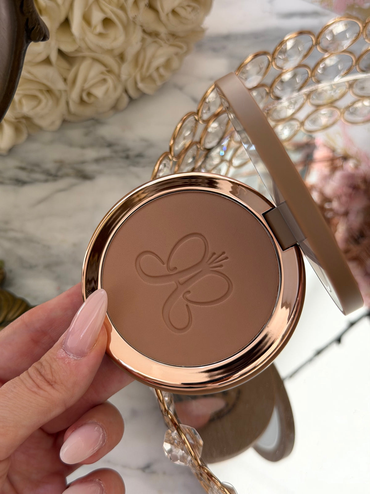 ANASTASIA BEVERLY HILLS Smooth Blur Bronzer - Warm Sand Vibes