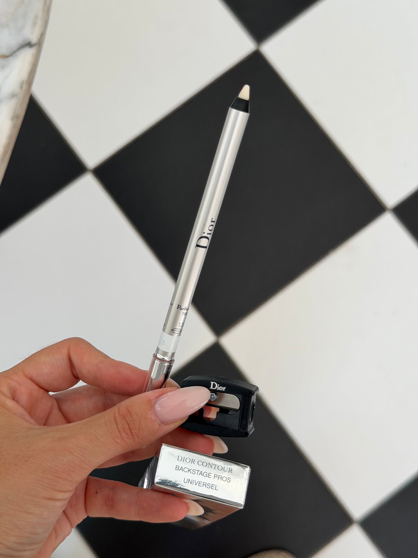 DIOR Universal Contour
Backstage Pros Lipliner With Brush & Sharpener