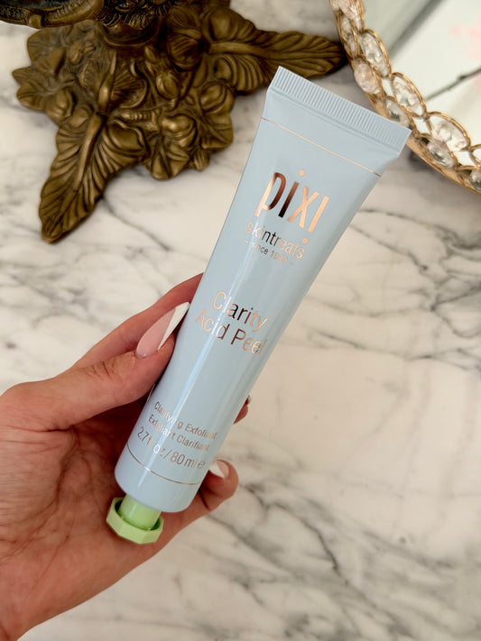 PIXI Clarity Acid Peel - Clarifying Exfoliant For Healthier Looking Skin