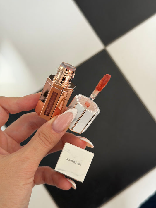 DEAR DAHLIA Paradise Dream Velvet Lip Mousse Tint - Marmalade