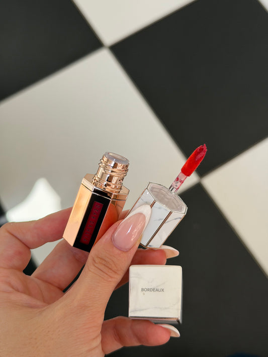 DEAR DAHLIA Paradise Dream Velvet Lip Mousse Tint - Bordeaux
