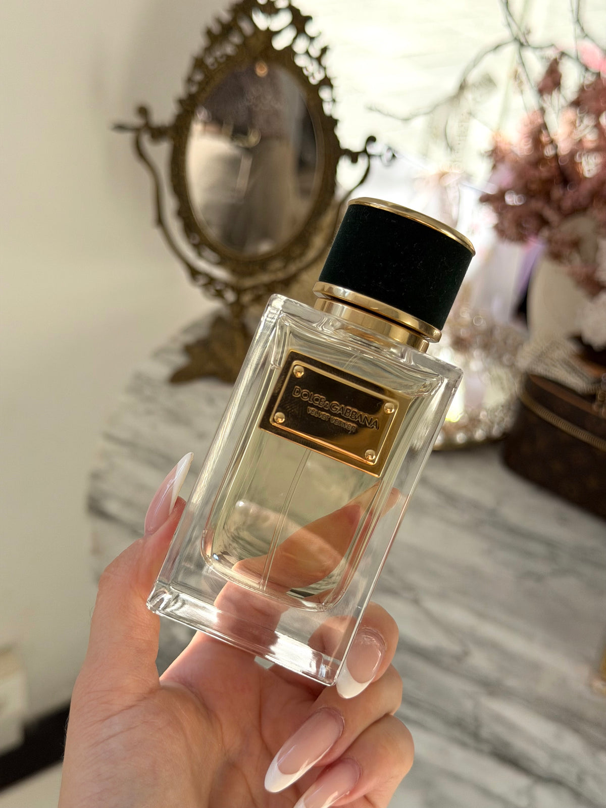 DOLCE&GABBANA
Velvet Vetiver Eau de Parfum 100ml
Woody Green Notes
