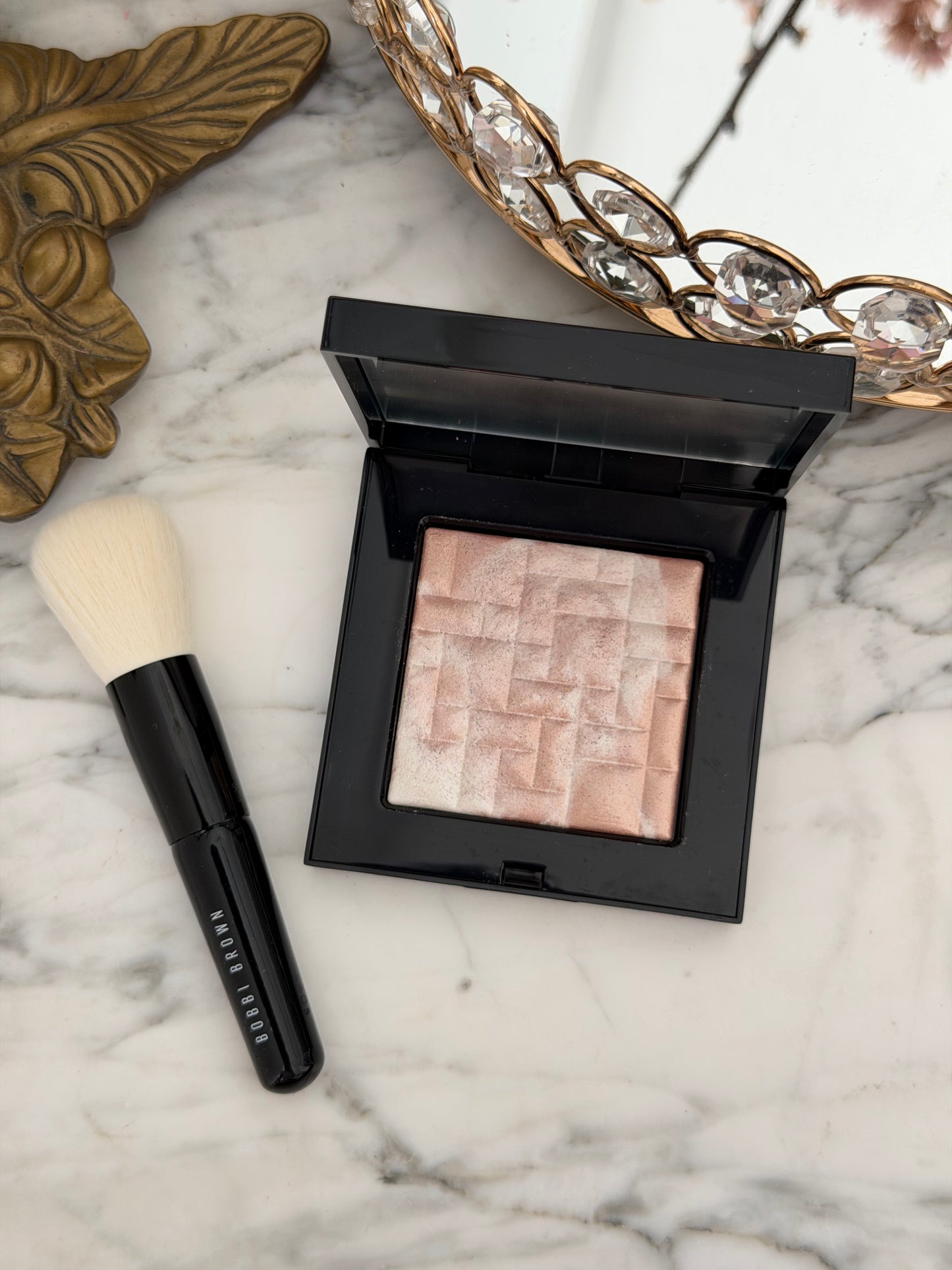 BOBBI BROWN
Highlighting Powder Set