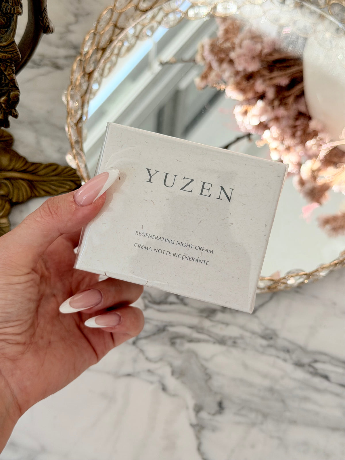 YUZEN Regenerating Night Cream