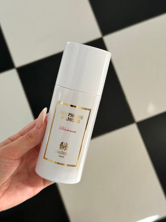 MAISSA Symphonie D’amour - Deodorant Spray