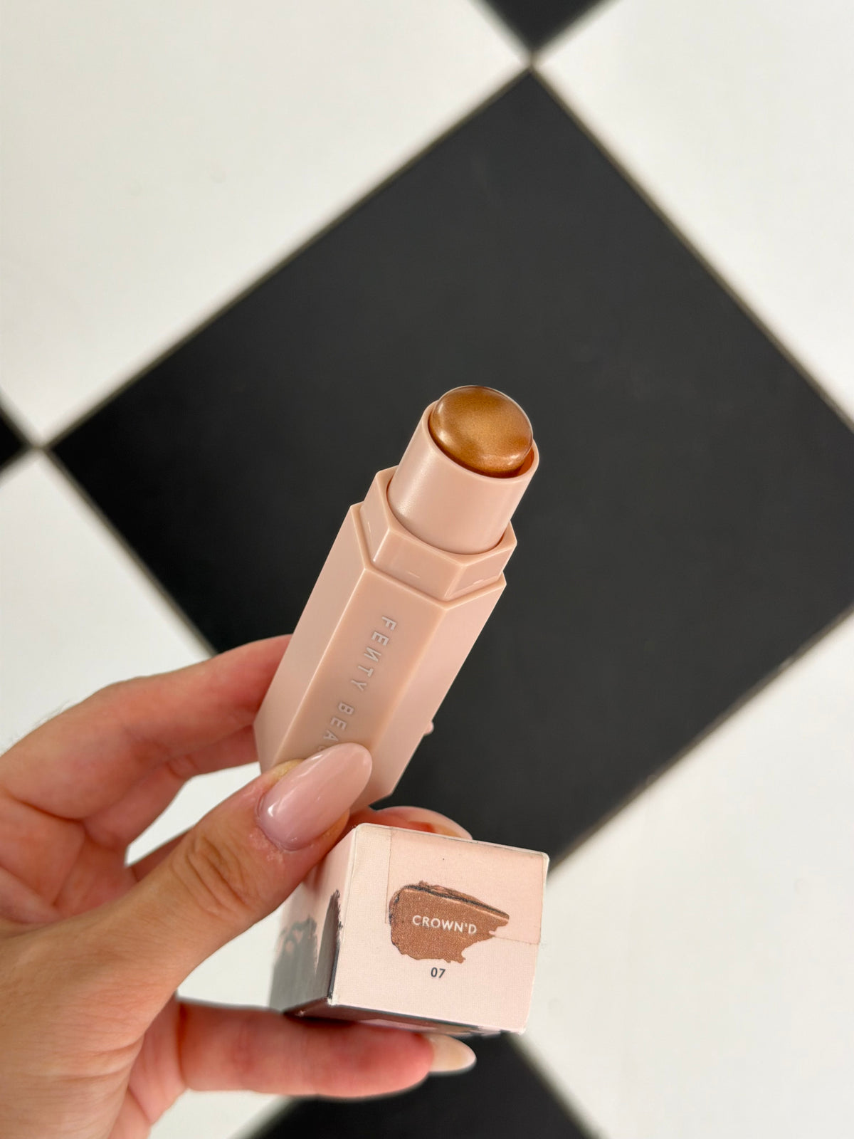 FENTY BEAUTY Match Stix Shimmer Skinstick To Highlight, Blush and Enhance (07)