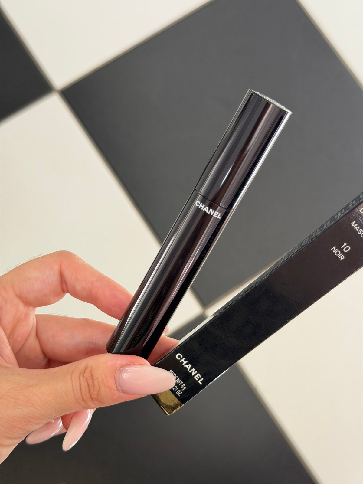 CHANEL Le Volume De Chanel Mascara - Noir