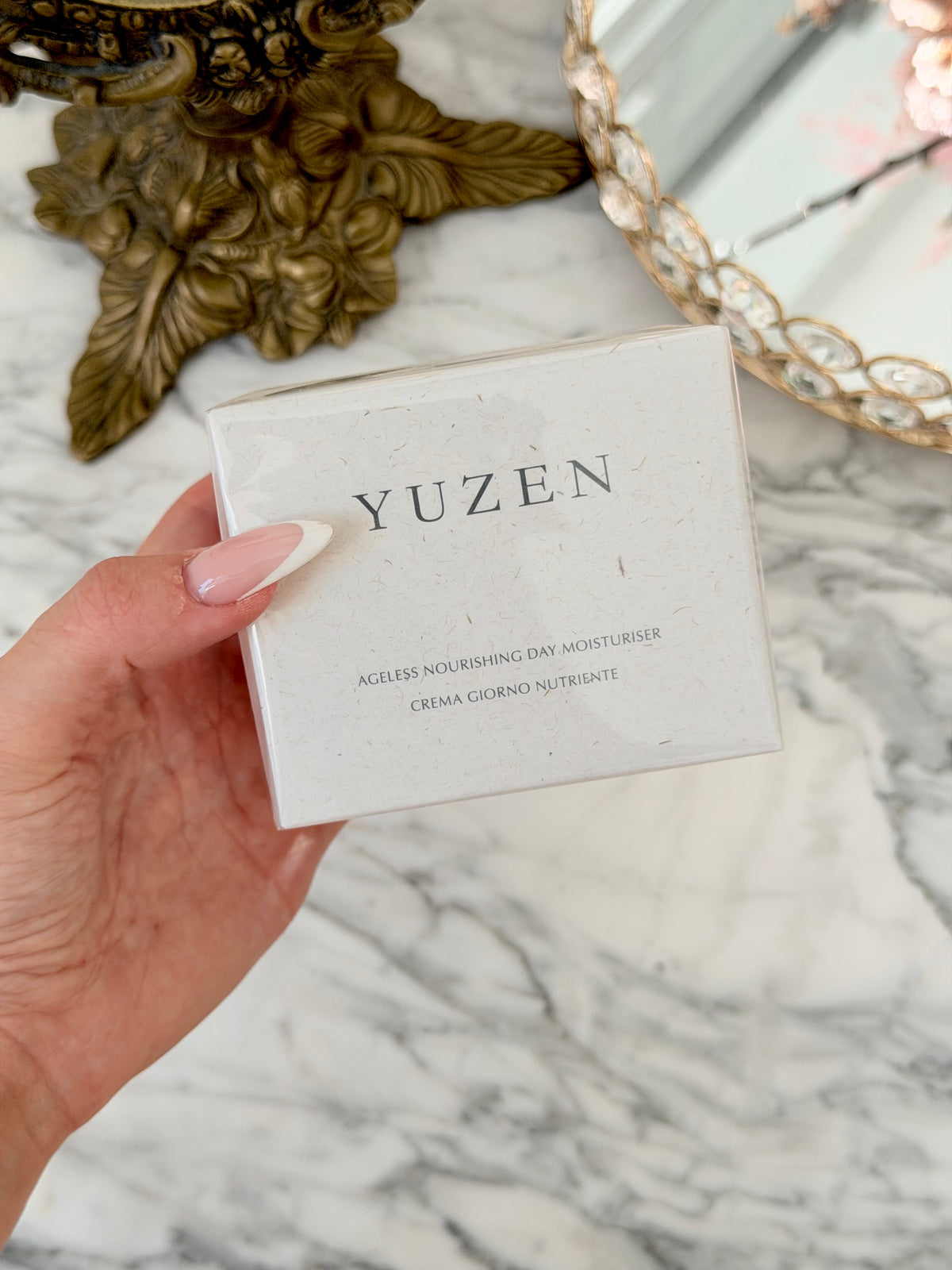 YUZEN Ageless Nourishing Day Moisturiser
