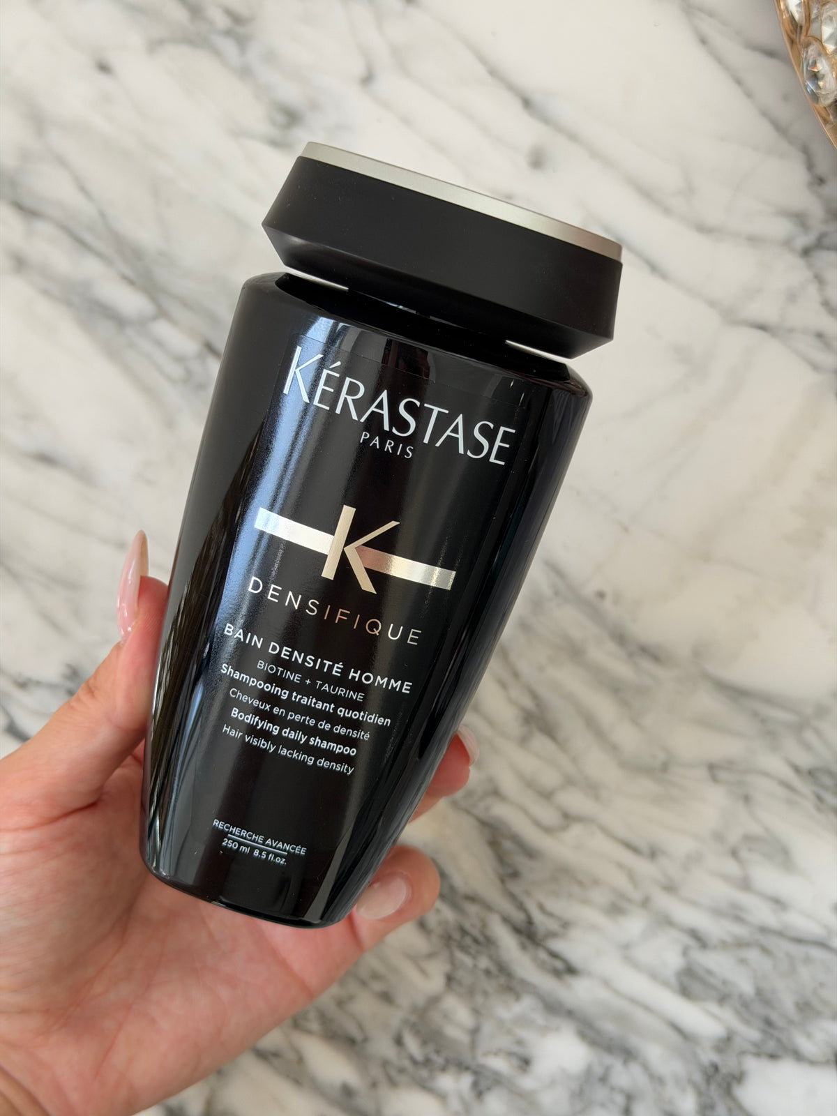 KÉRASTASE Densifique
Bain Densité Homme