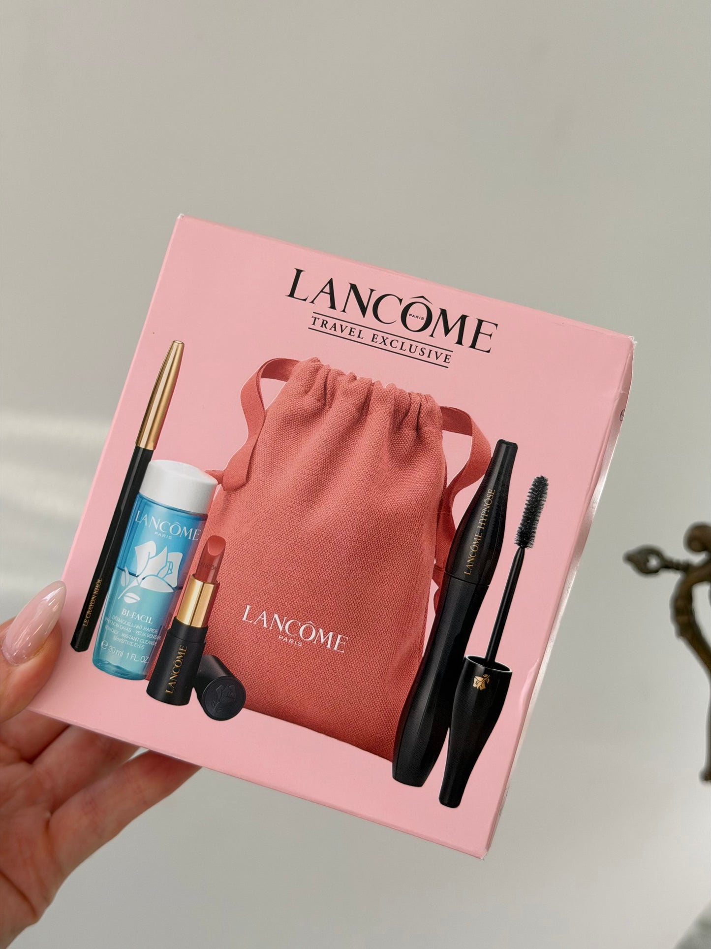 LANCOME My Makeup Favorites Essential Set