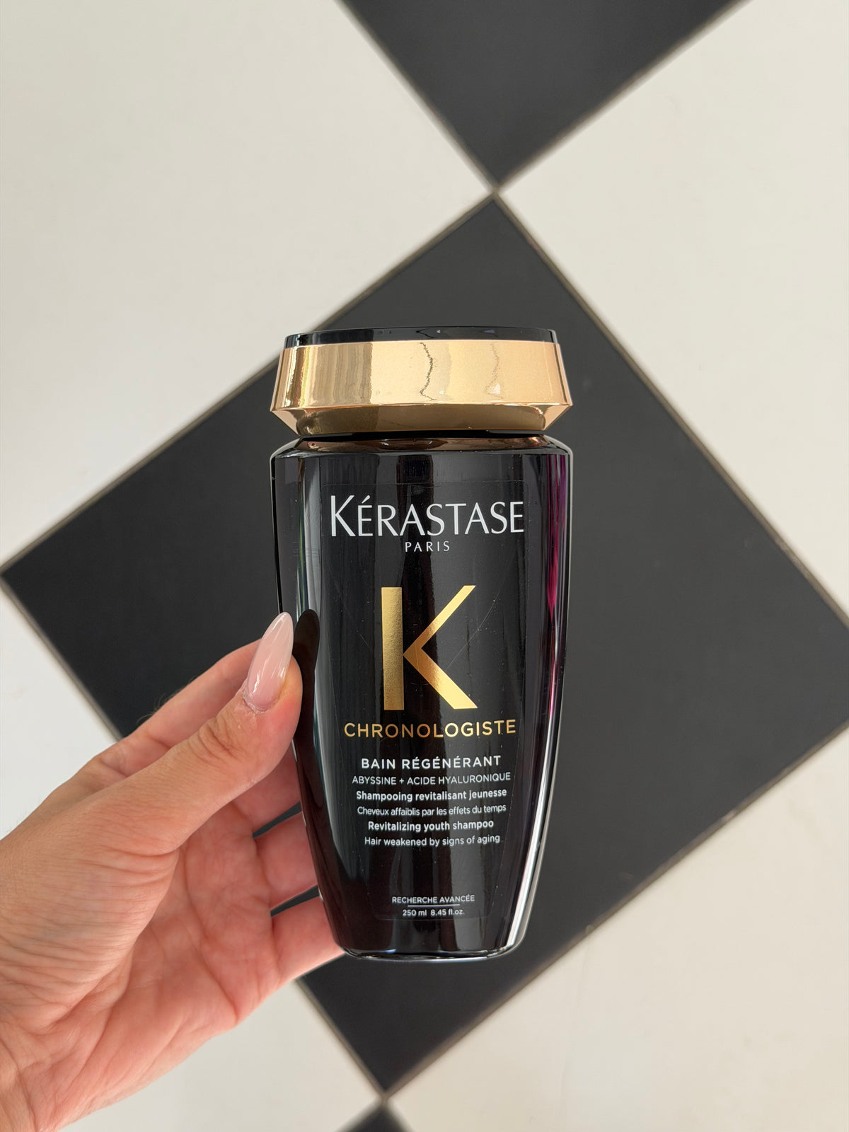 KÉRASTASE Chronologiste
Bain Régénérant