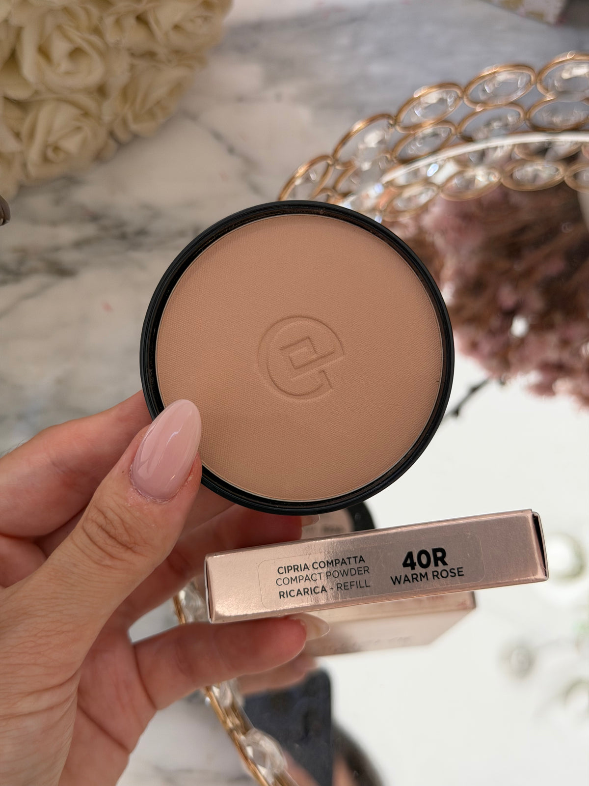 COLLISTAR
Impeccabile Compact Powder Refill - Cameo