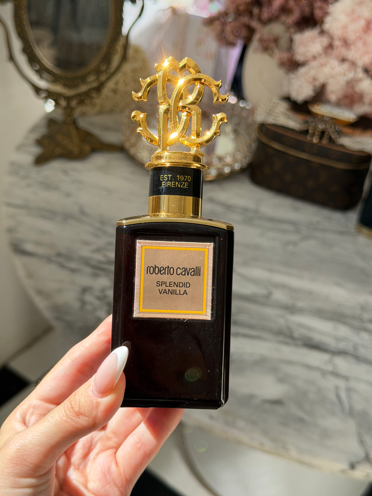 ROBERTO CAVALLI Gold Collection Splendid Vanilla - Eau De Parfum Unisex