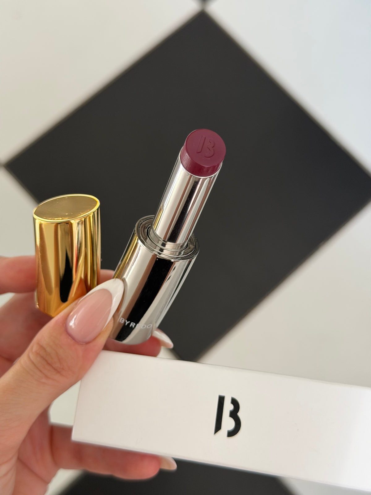 BYREDO Rouge A Lévres Lipstick - Dancehall Queen