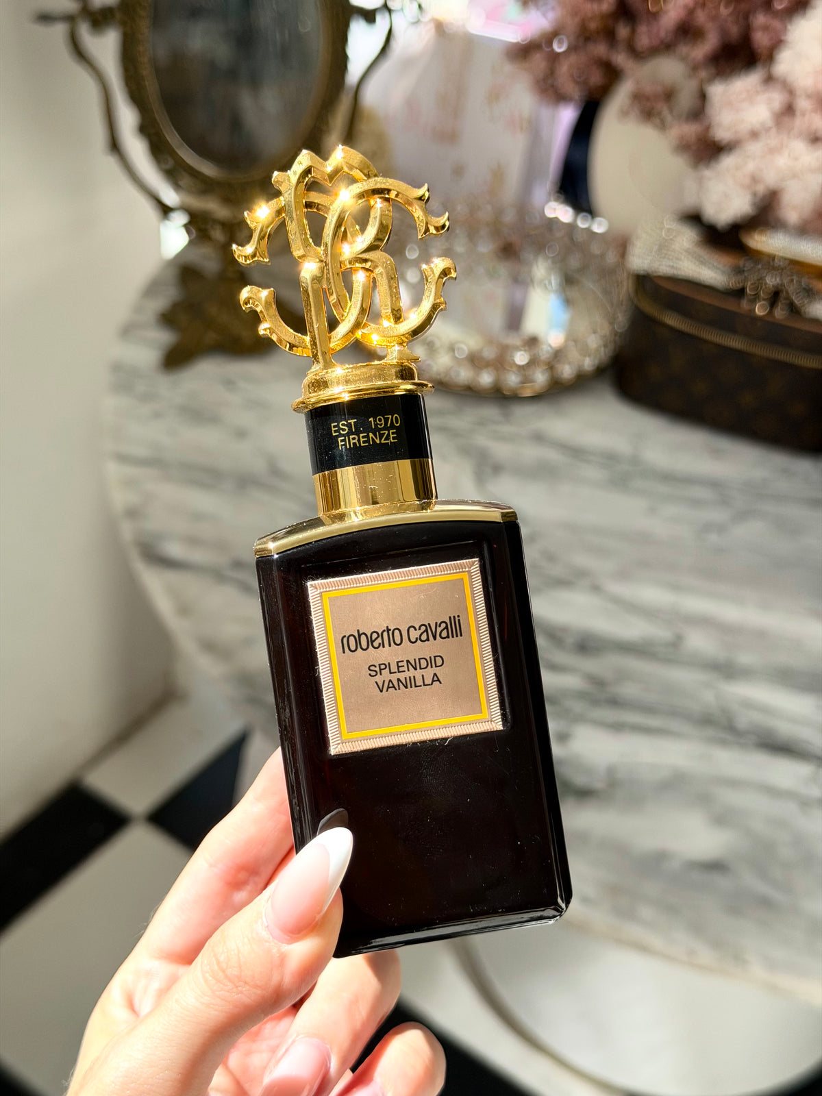ROBERTO CAVALLI Gold Collection Splendid Vanilla - Eau De Parfum Unisex