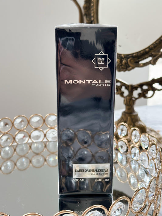 MONTALE Sweet Oriental Dream - Eau de Parfum 100ml