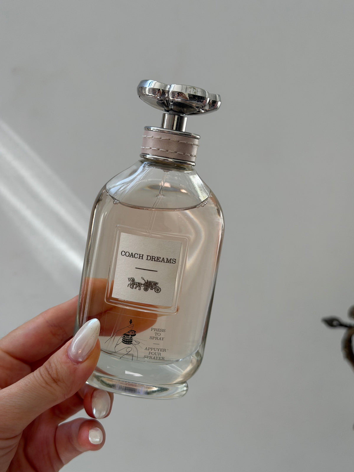 COACH Coach Dreams Eau De Parfum 90ml