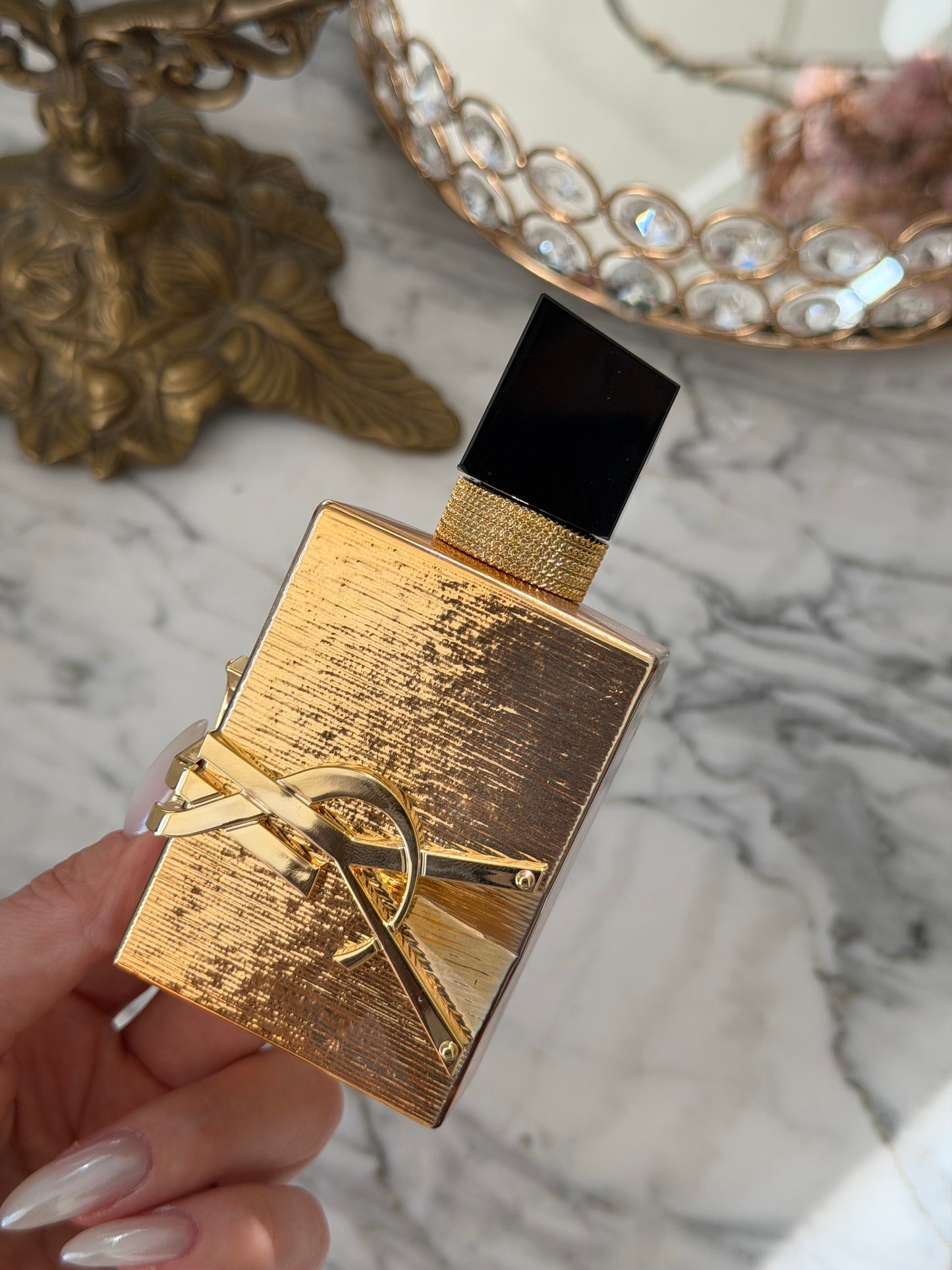 YSL Libre Vanille Couture Eau De Parfum - Limited Edition
With Vanilla And Orange Blossom