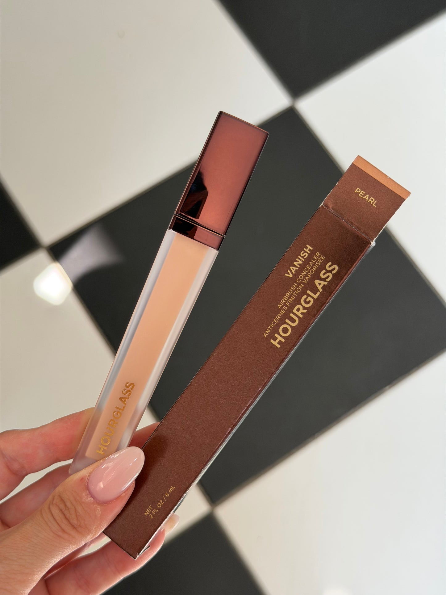HOURGLASS Vanish™ Airbrush Concealer - Pearl