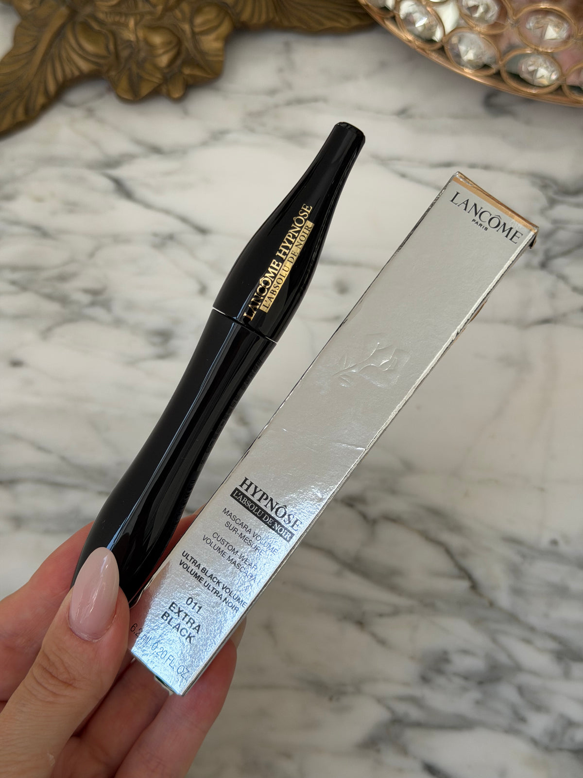 LANCÔME Hypnôse L'Absolu De Noir
Mascara Volume Sur-Mesure Ultra-Noir