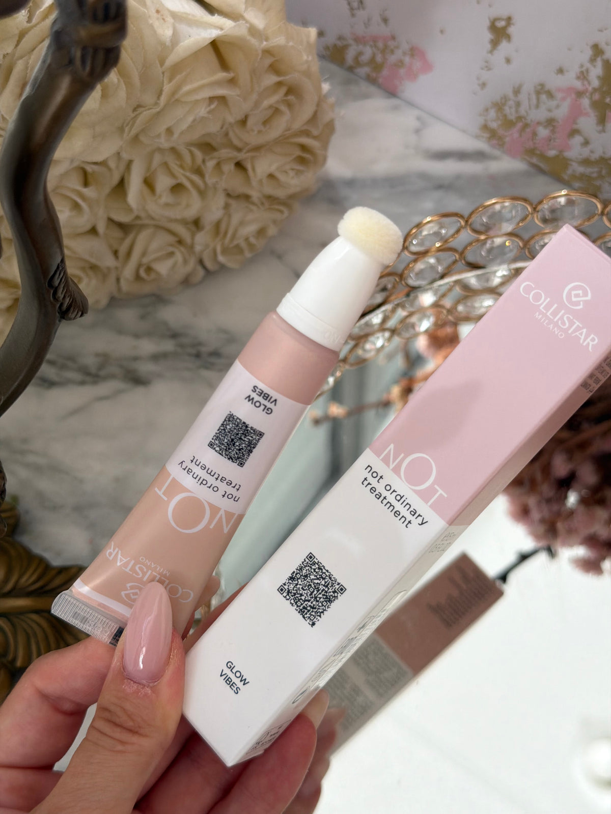 COLLISTAR Not Glow Vibes
Liquid Highlighter (01)