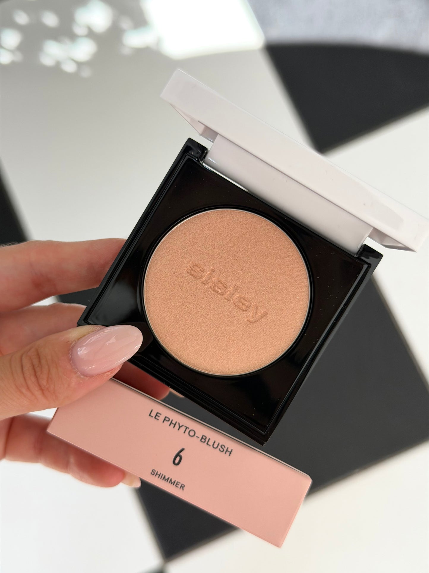 SISLEY Le Phyto-Blush N°6 Shimmer