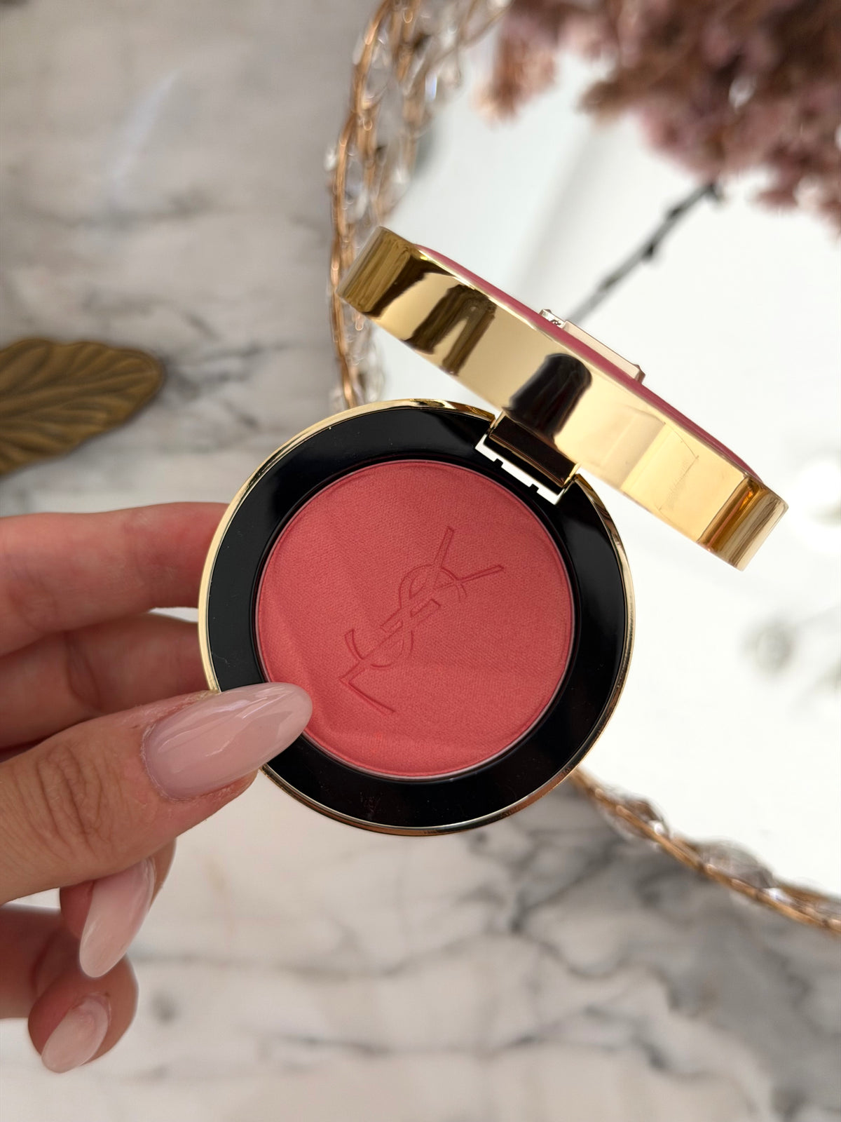 YSL Make Me Blush - Bold Blurring Blush (93)