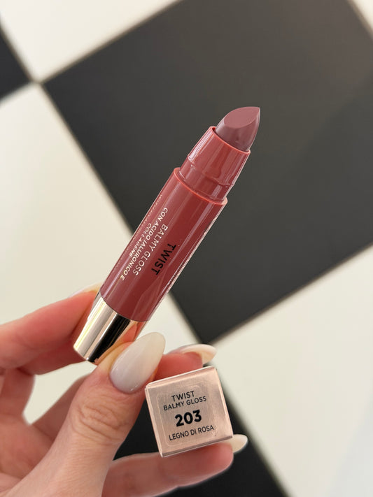 COLLISTAR Twist (203)
Balmy Gloss 20H Hydration
With Hyaluronic Acid And Collagen