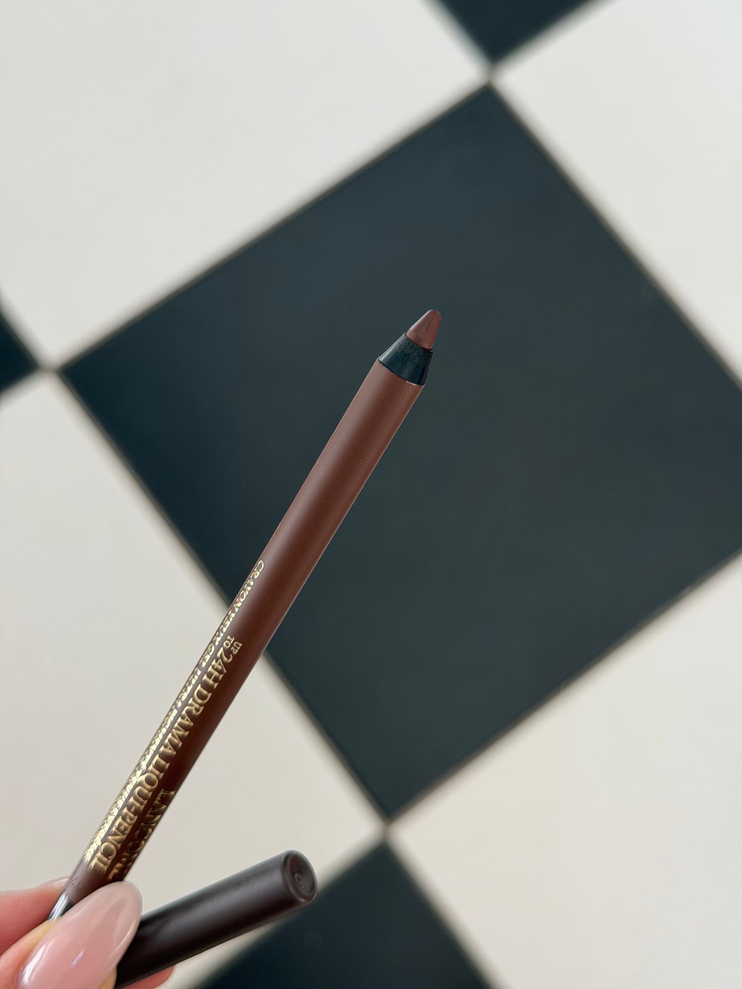 LANCÔME Drama Liqui-Pencil (02) Dramatic Eyeliner 
Waterproof Pencil-Gel Hybrid