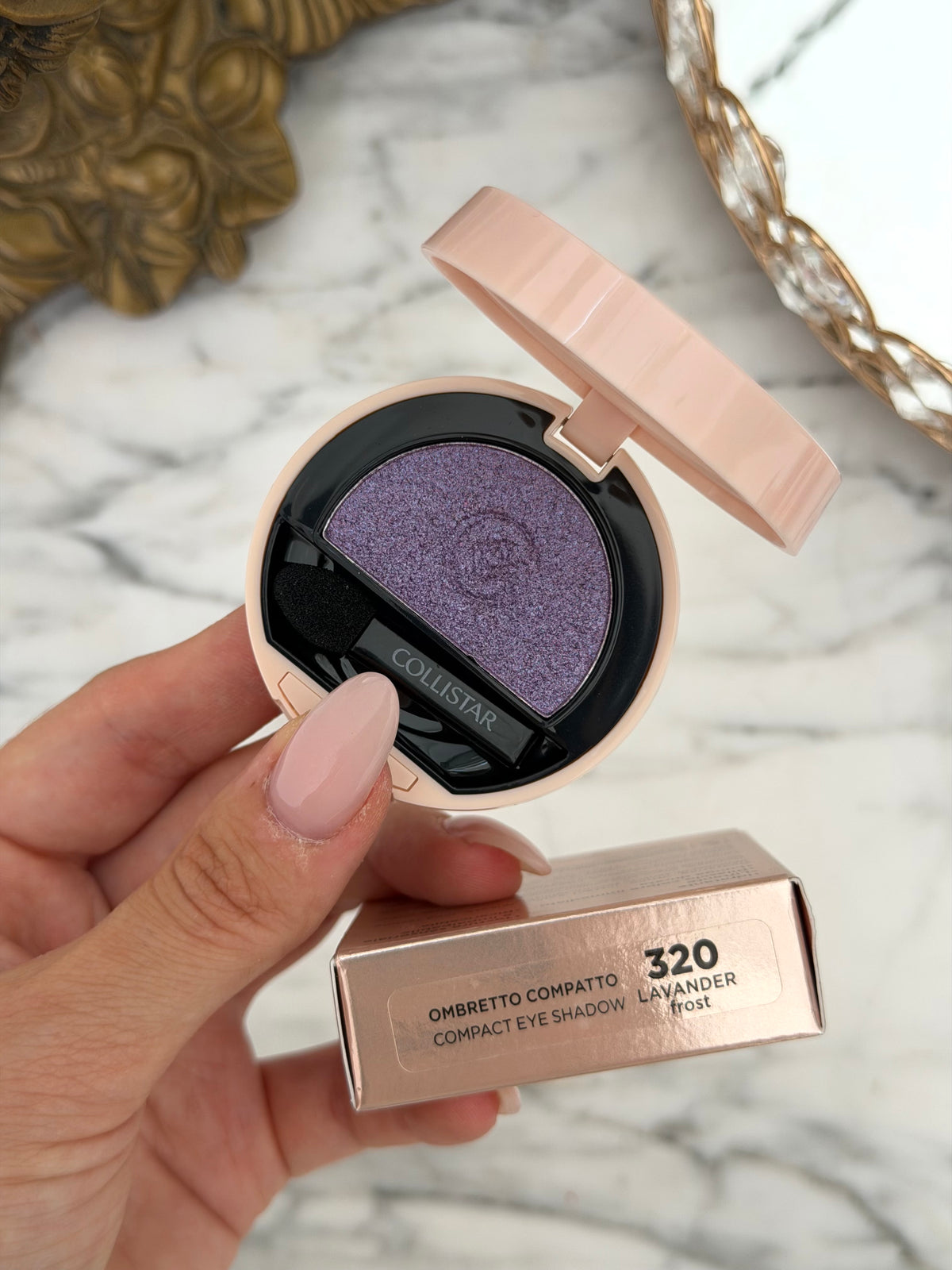 COLLISTAR
Impeccabile Compact Eye Shadow (320)
