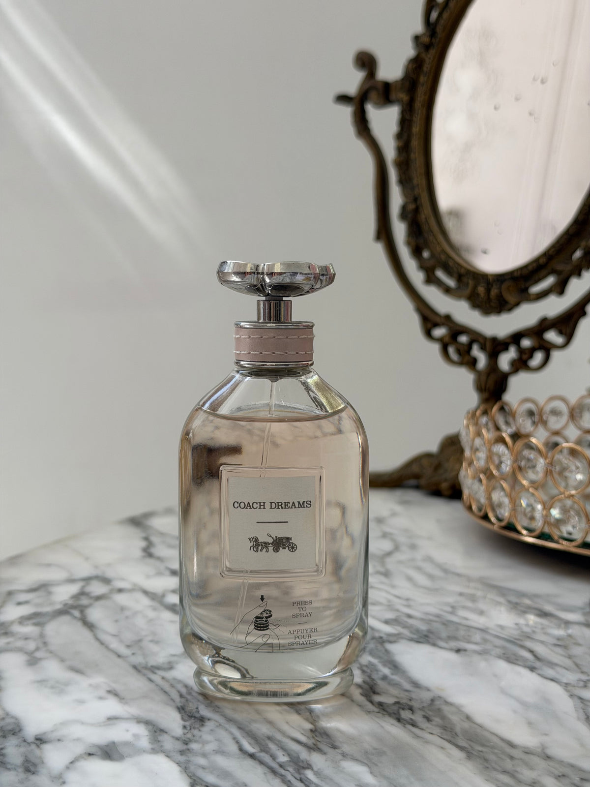 COACH Coach Dreams Eau De Parfum 90ml