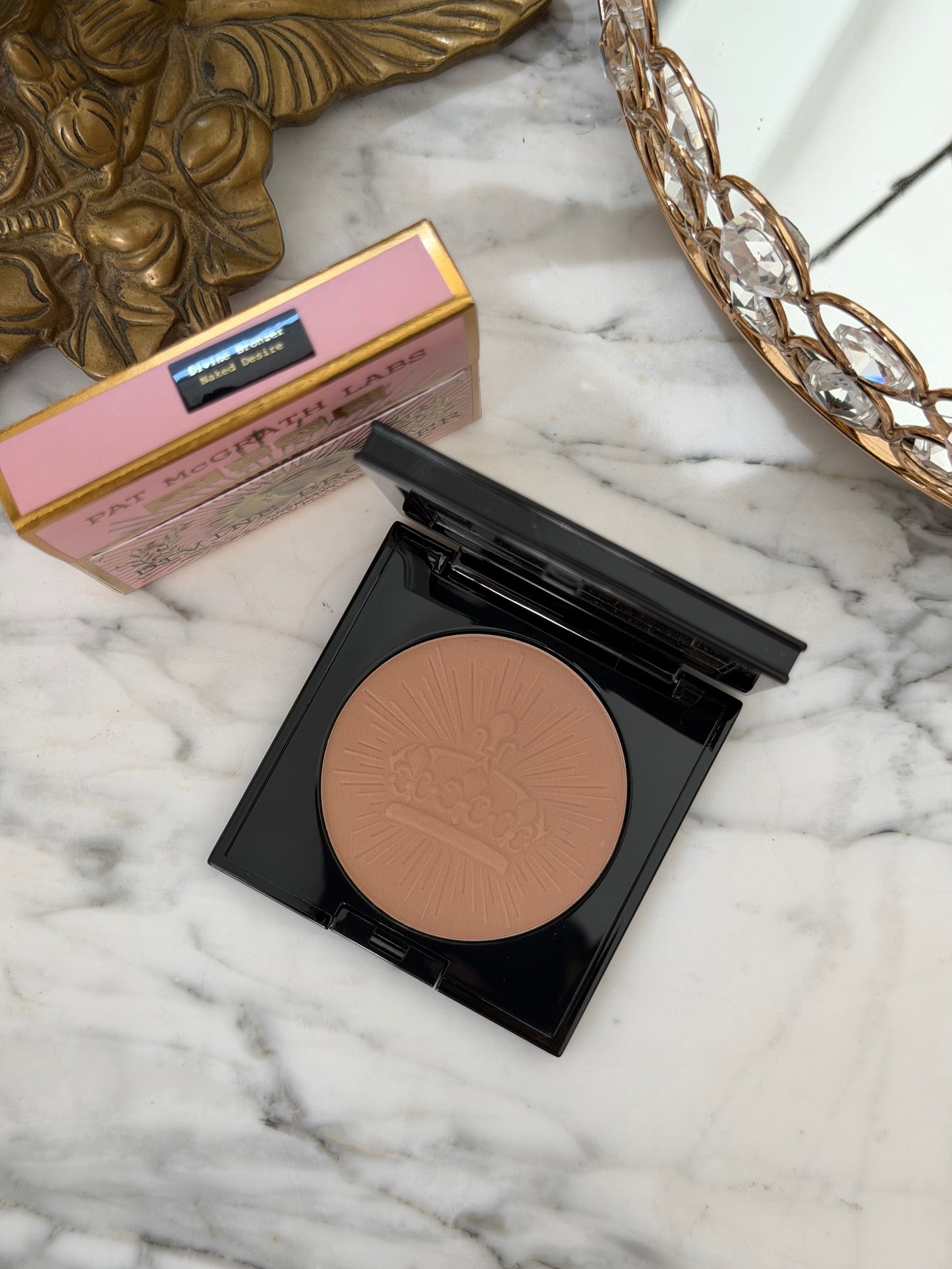 PAT McGRATH LABS Divine Bronzer - Naked Desire