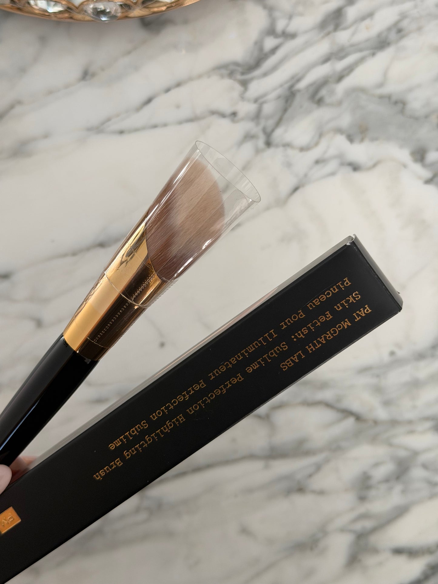 PAT McGRATH LABS Skin Fetish: Sublime Perfection Highlighting Brush