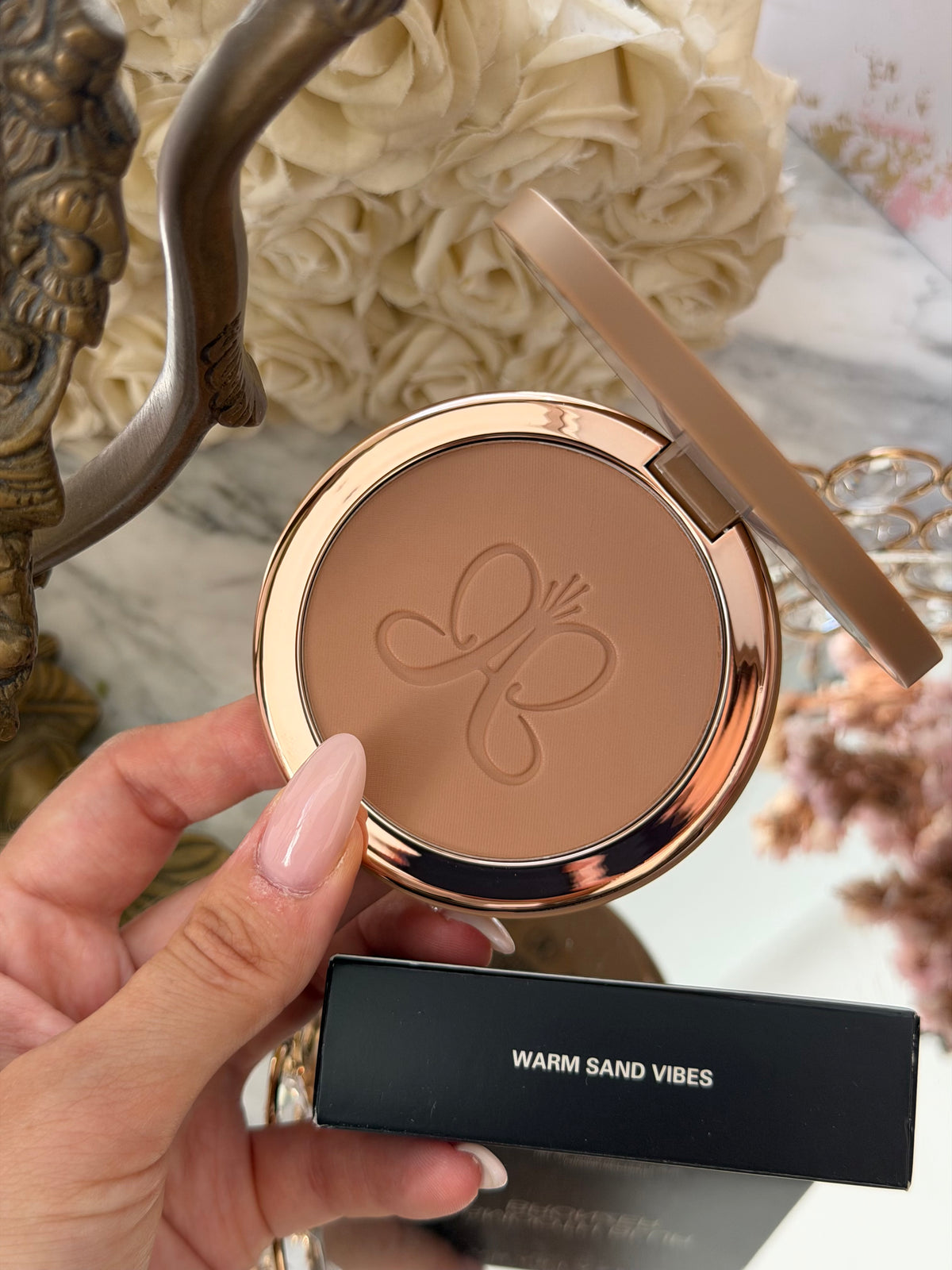 ANASTASIA BEVERLY HILLS Smooth Blur Bronzer - Warm Sand Vibes