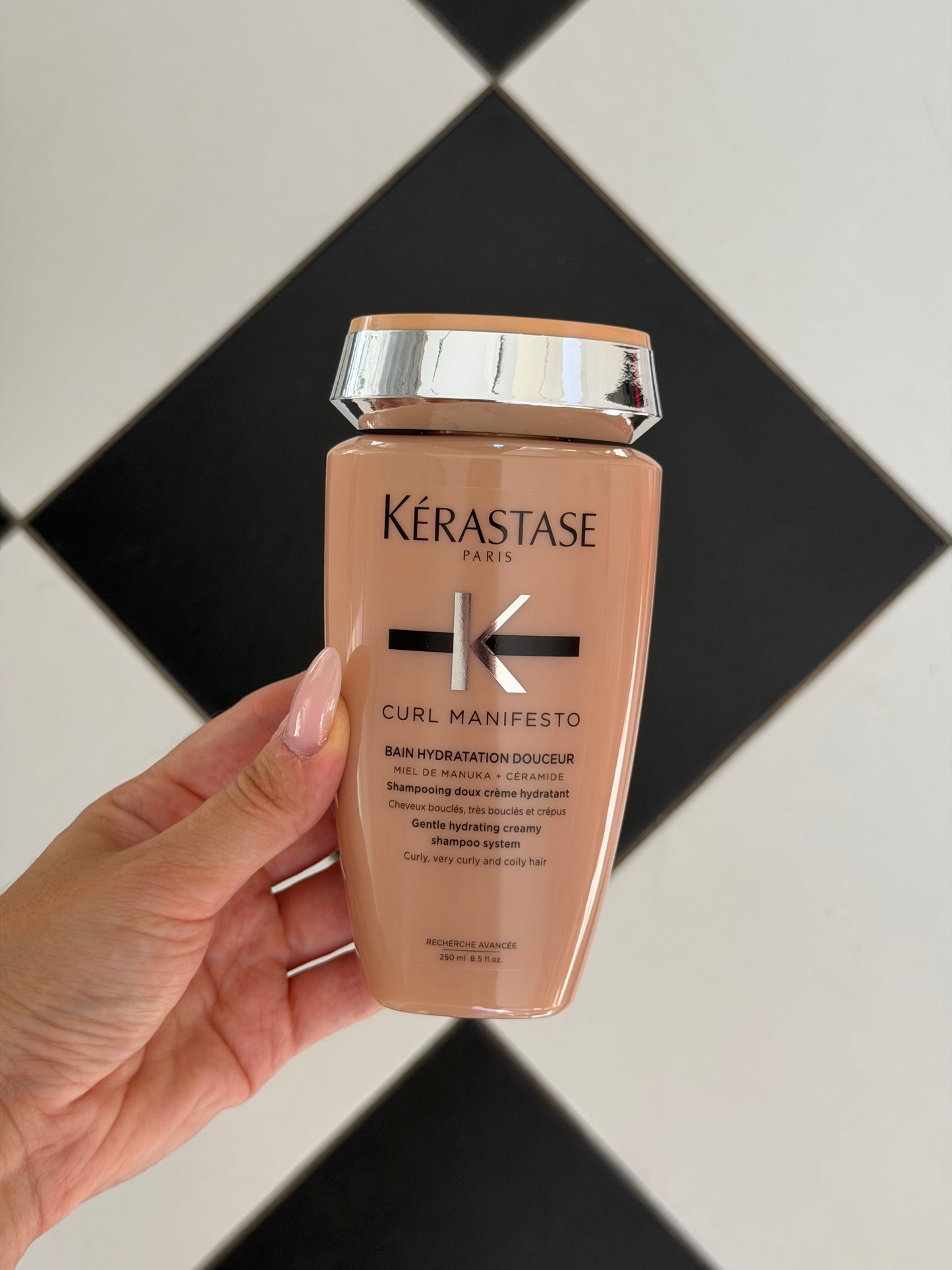 KÉRASTASE Curl Manifesto - Bain Hydratation Douceur