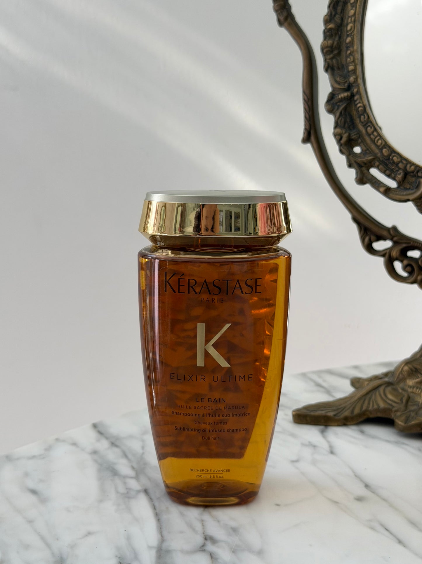 KÉRASTASE Elixir Ultime Le Bain Shampoo For Dull Hair