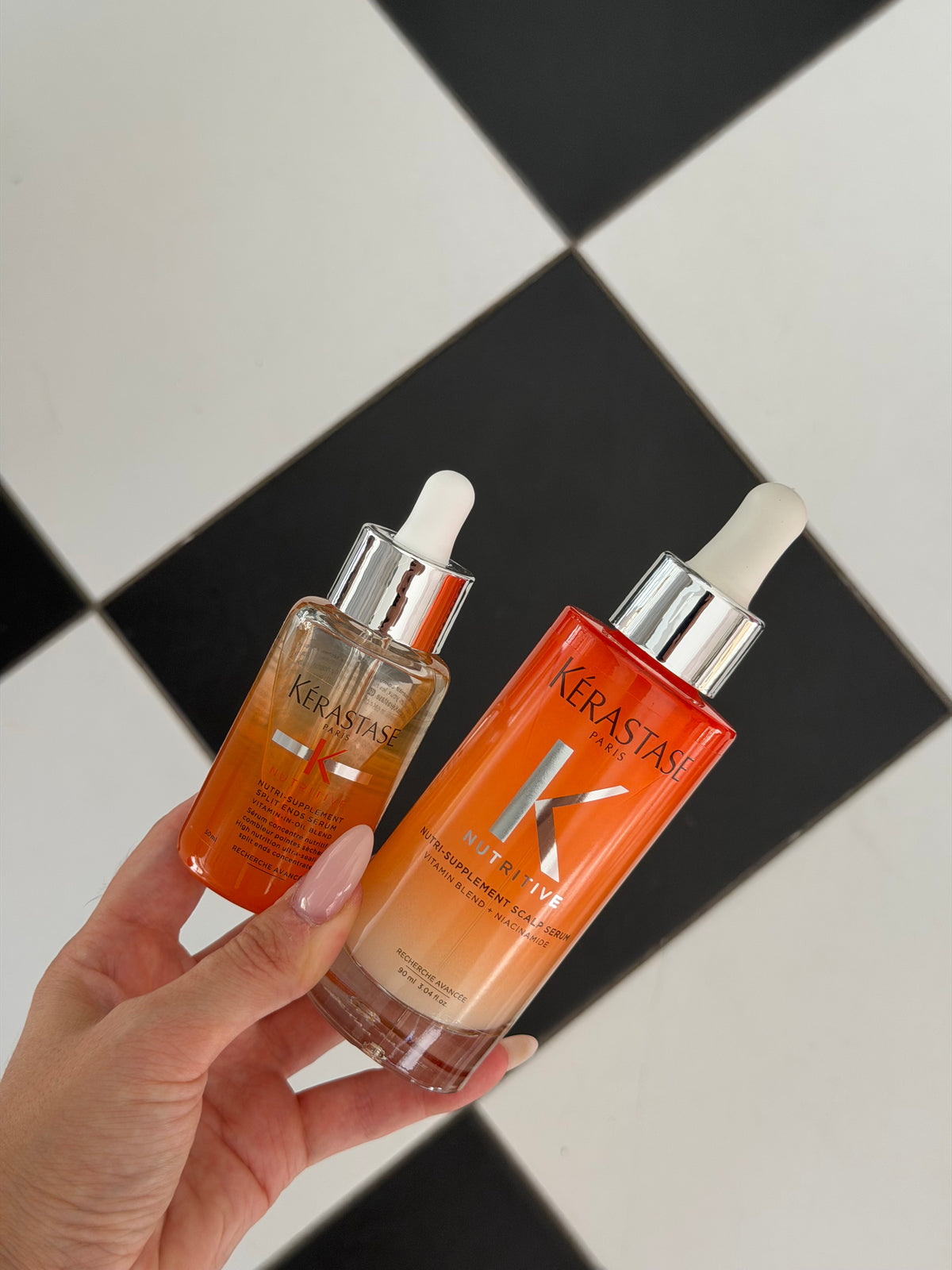 KÉRASTASE Nutritive Nutri-Supplement Split Ends Hair Serum