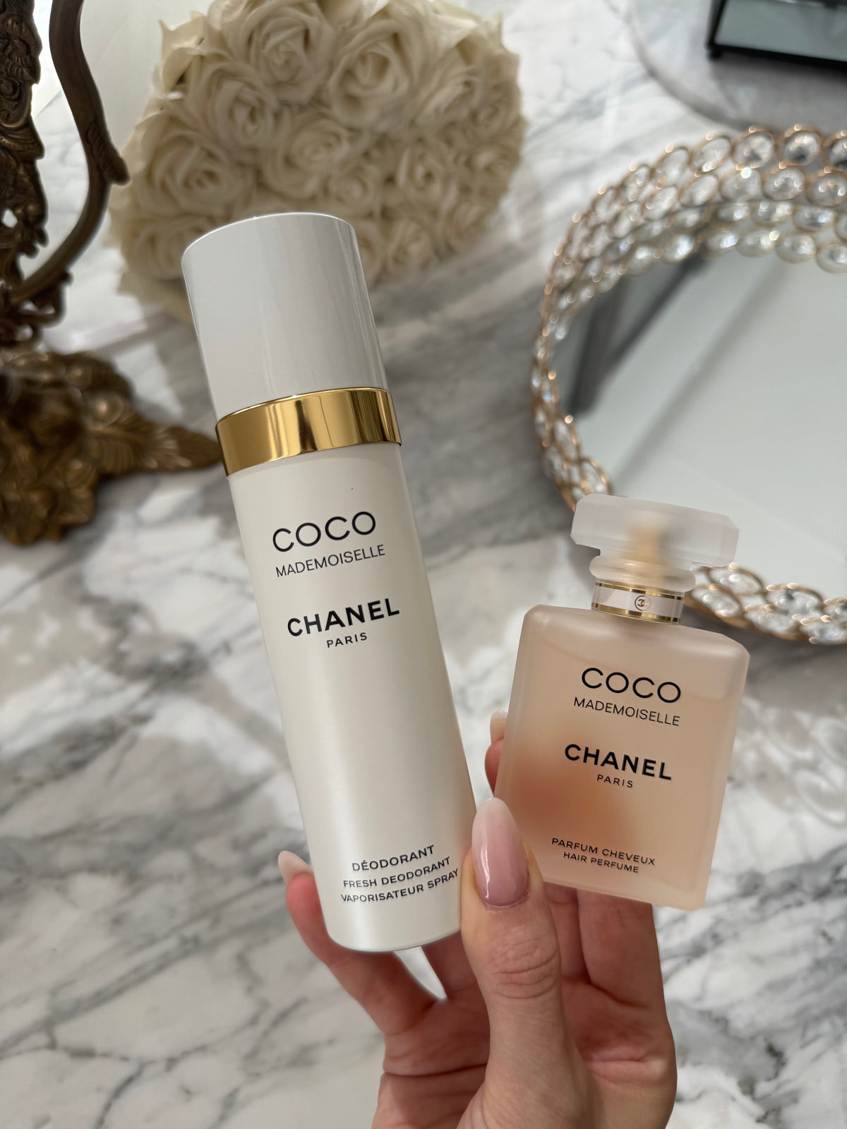 CHANEL Coco Mademoiselle
Hair Perfume