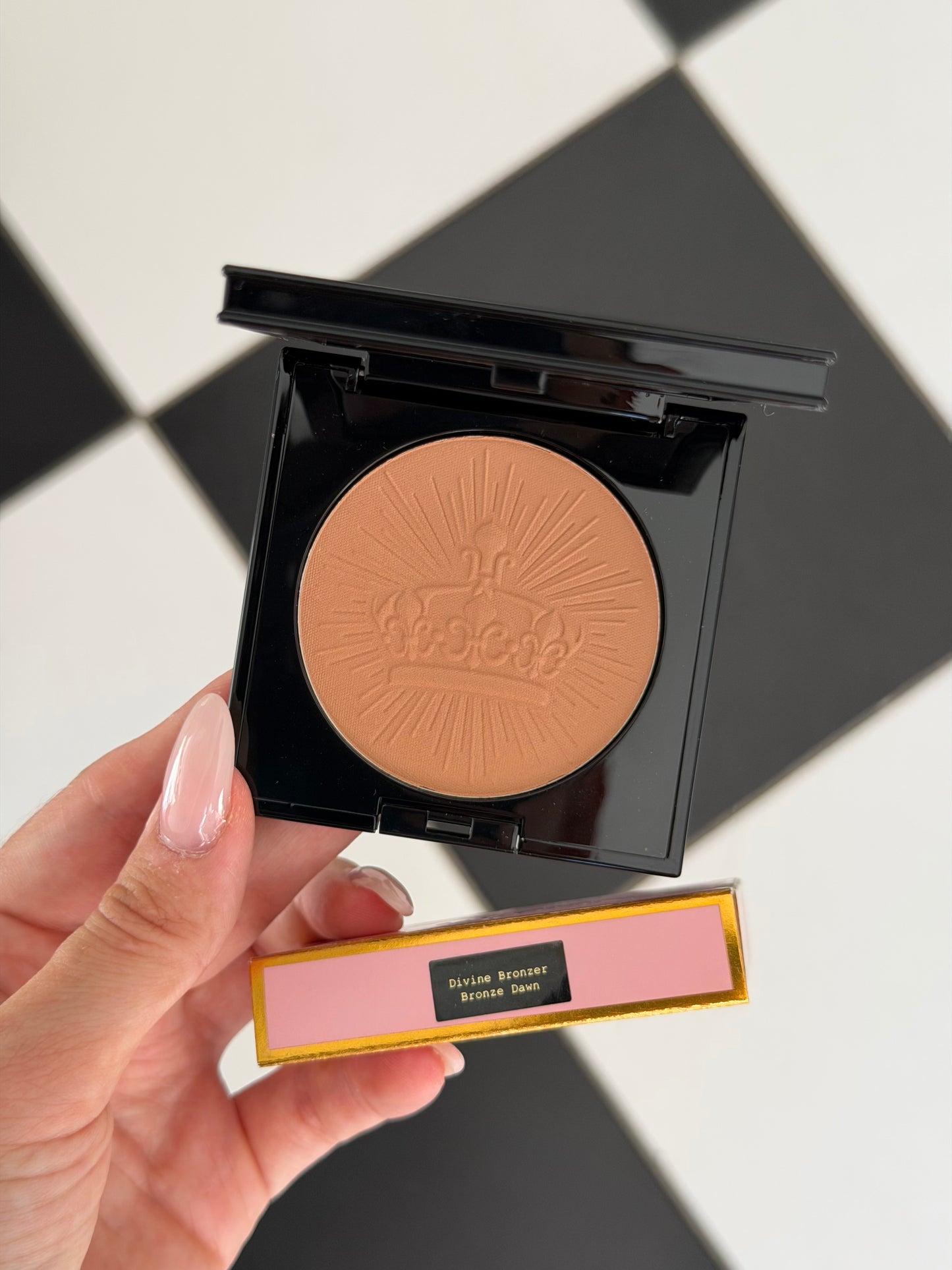 PAT McGRATH LABS Divine Bronzer - Bronze Dawn