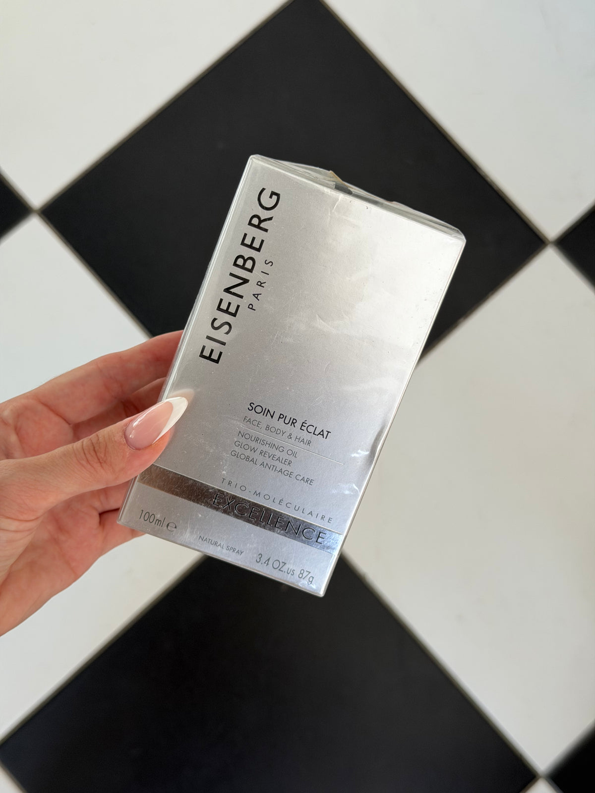 EISENBERG Excellence Soin Pure Éclat, Anti-Age Global