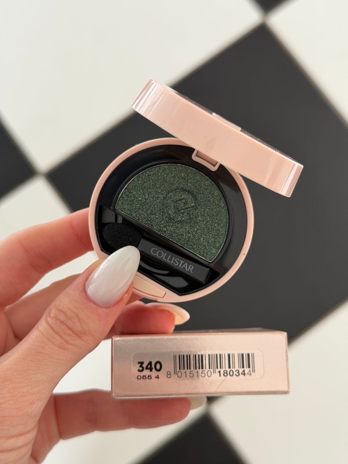 COLLISTAR
Impeccabile Compact Eye Shadow (340)
