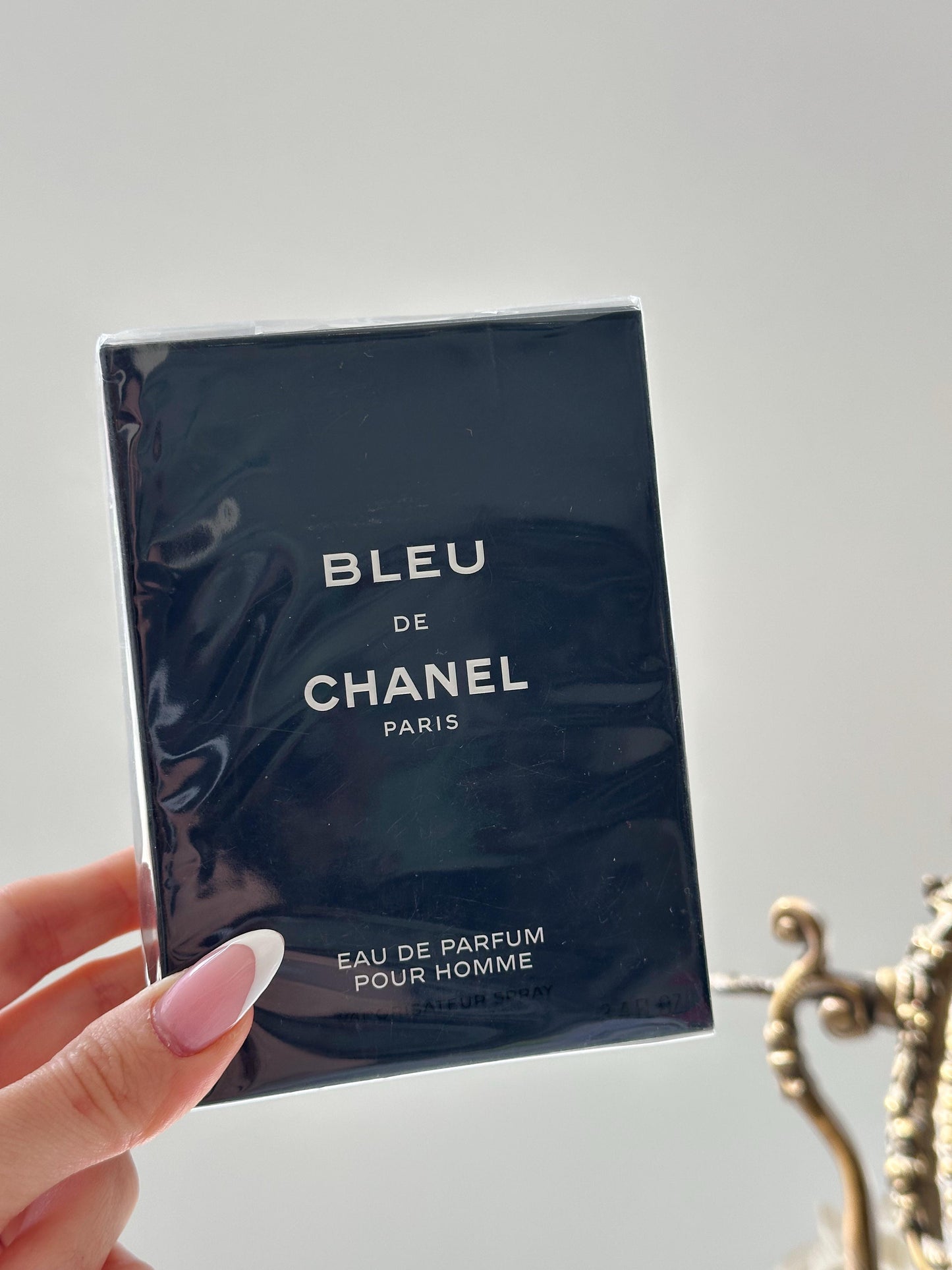 CHANEL 
Bleu De Chanel Eau de Parfum