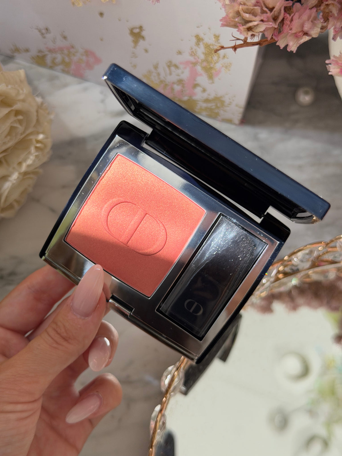 DIOR Rouge Blush
Couture Colour Makeup - Long Wear (219)